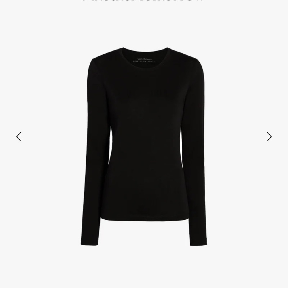 Black & white Long sleeve bundle Another Tommorow long sleeve shirts